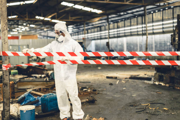 Trusted Crime Scene Cleanup service in Roseland, NJ - Four Month Blood Cleanse